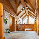 Naturstammhaus Mit Sauna, Coffee And Tea For Free Holiday home