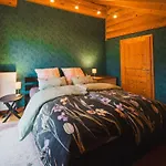Holiday home Naturstammhaus Mit Sauna, Coffee And Tea For Free