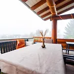 Naturstammhaus Mit Sauna, Coffee And Tea For Free *