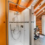 Naturstammhaus Mit Sauna, Coffee And Tea For Free Holiday home *