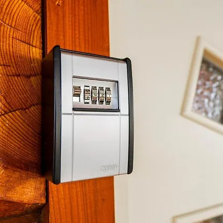 Prázdninový dům Naturstammhaus Mit Sauna, Coffee And Tea For Free *