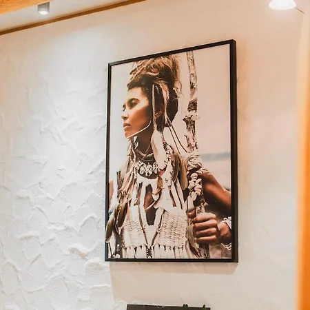 Prázdninový dům Naturstammhaus Mit Sauna, Coffee And Tea For Free