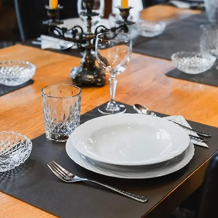 Naturstammhaus Mit Sauna, Coffee And Tea For Free *